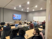QUDOS 6th Plenary Meeting