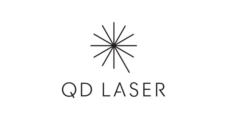 QD Laser logo